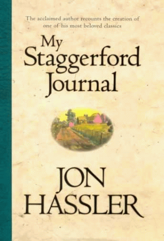 My Staggerford Journal book cover
