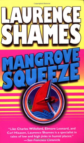Mangrove Squeeze book cover