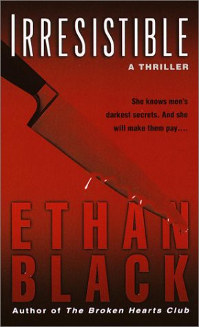 Irresistible book cover
