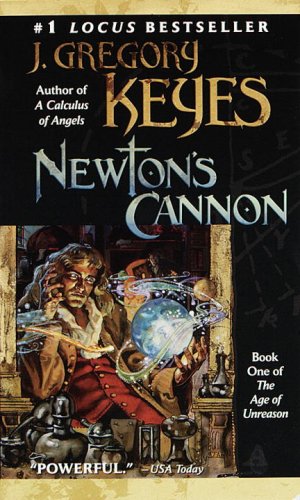 Newton's Cannon cover