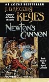 Newton's Cannon