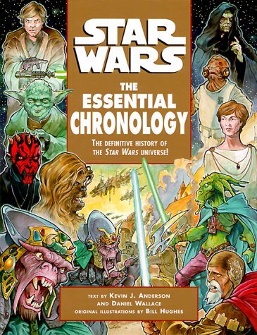 The Essential Chronology cover
