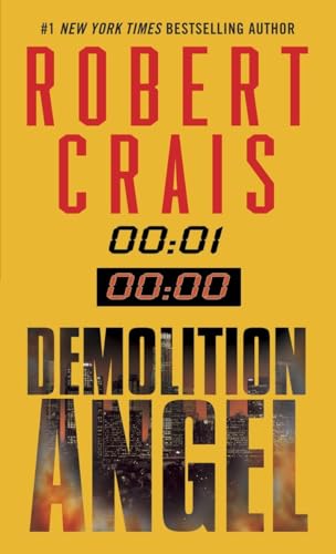 Demolition Angel book cover