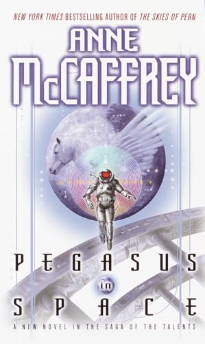 Pegasus in Space book cover