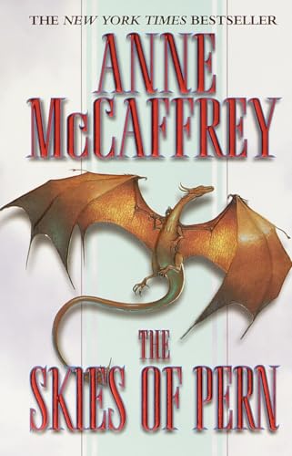 The Skies of Pern (By: Anne McCaffrey) cover