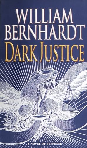 Dark Justice book cover
