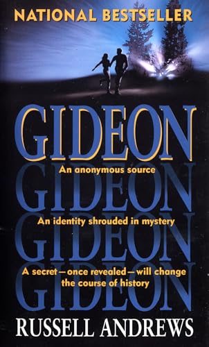 Gideon book cover