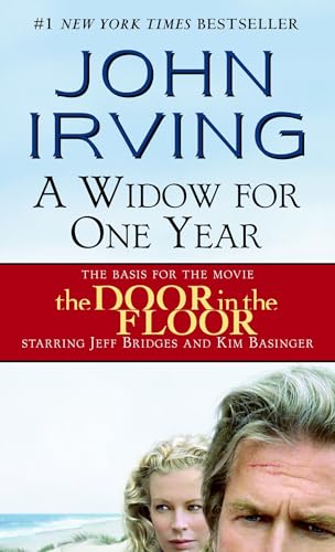 A Widow for One Year book cover