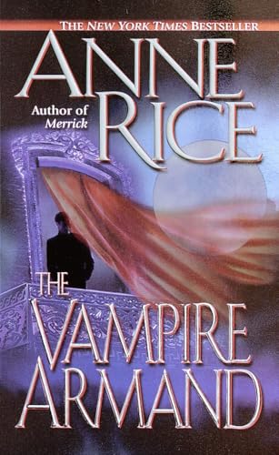 The Vampire Armand book cover