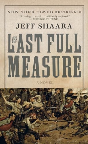 The Last Full Measure book cover