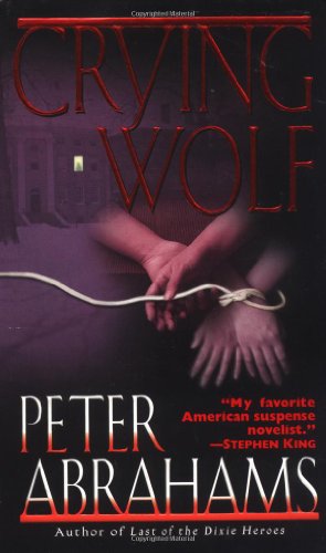 Crying Wolf book cover