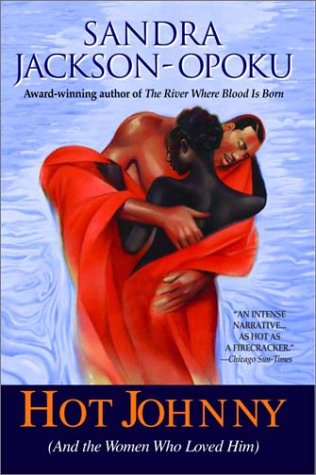 Hot Johnny (and The Women Who Loved Him) book cover
