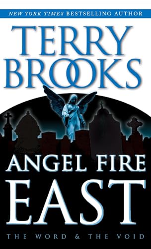 Angel Fire East book cover
