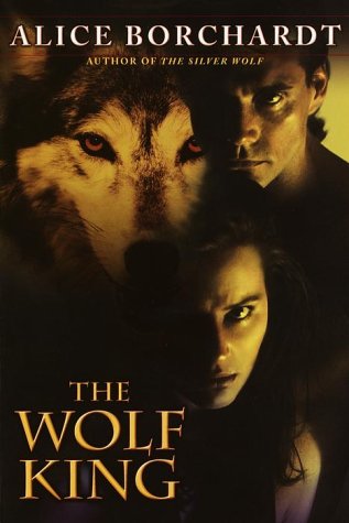 The Wolf King book cover