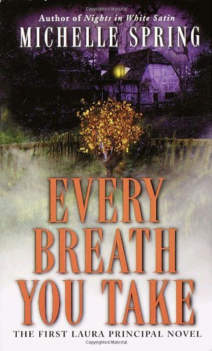 Every Breath You Take book cover