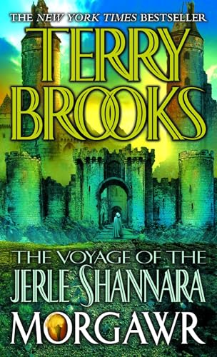 Morgawr book cover