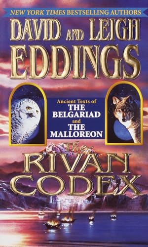 The Rivan Codex cover