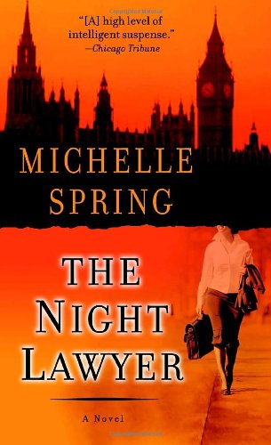 The Night Lawyer book cover