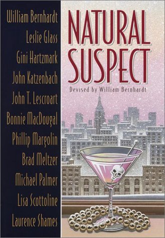 Natural Suspect book cover