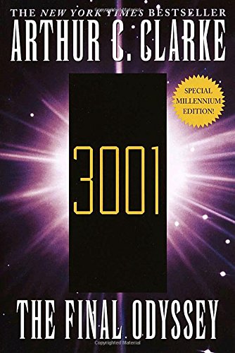 3001: The Final Odyssey cover