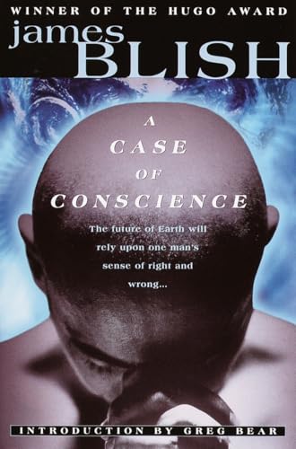 A Case of Conscience book cover