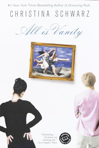 All is Vanity book cover
