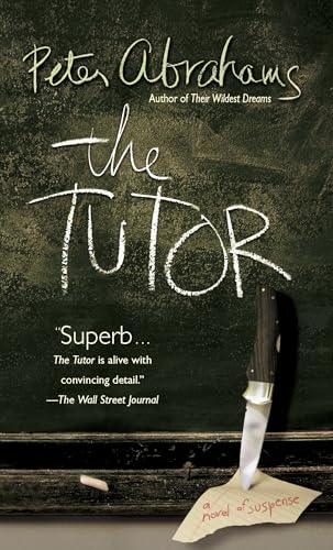 The Tutor book cover