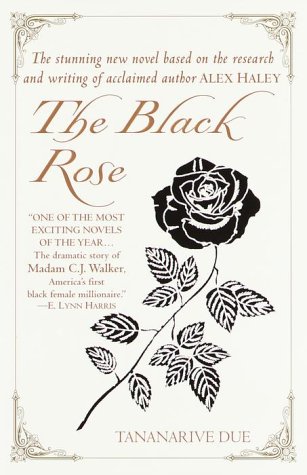 The Black Rose book cover