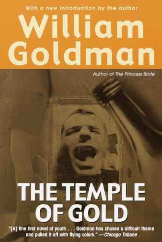 The Temple of Gold book cover