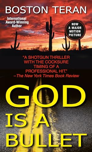 God Is a Bullet book cover