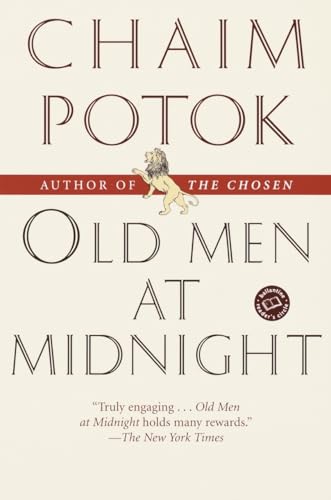 Old Men at Midnight book cover