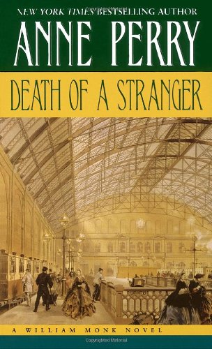 Death of a Stranger book cover