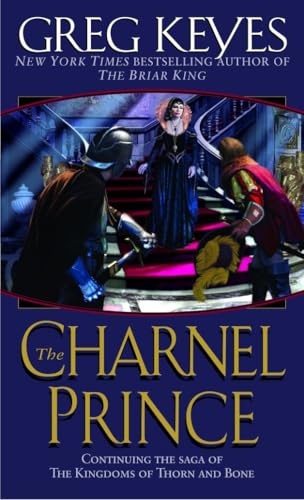 The Charnel Prince cover