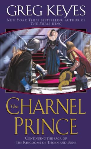 The Charnel Prince book cover