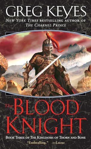 The Blood Knight book cover
