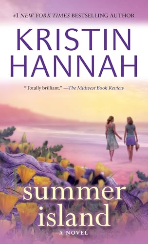 Summer Island book cover