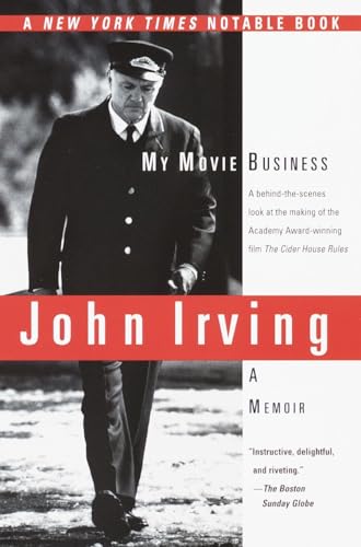 My Movie Business book cover