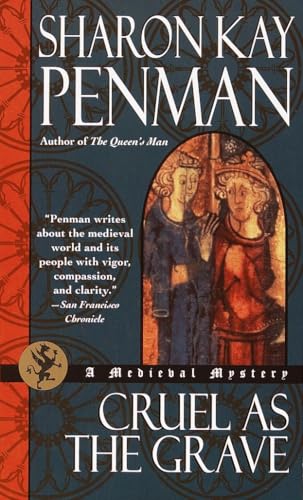 Cruel as the Grave cover