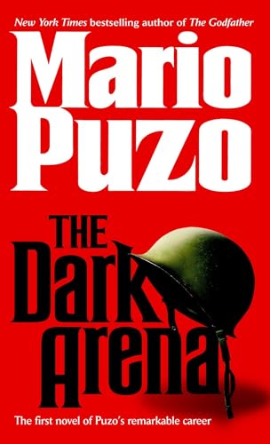 The Dark Arena book cover
