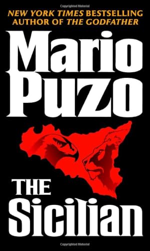 The Sicilian book cover