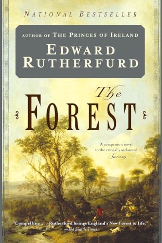 The Forest book cover
