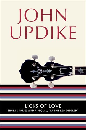 Licks of Love book cover