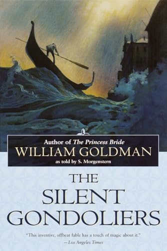 The Silent Gondoliers book cover