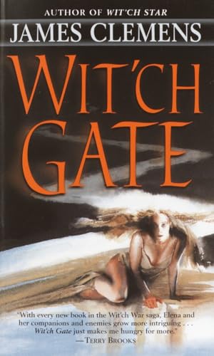 Wit'ch Gate book cover