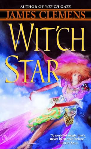 Wit'ch Star cover