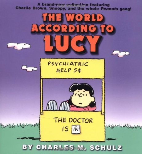 The World According to Lucy book cover