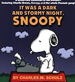 It Was A Dark And Stormy Night Snoopy