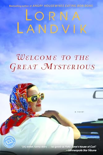Welcome to the Great Mysterious book cover