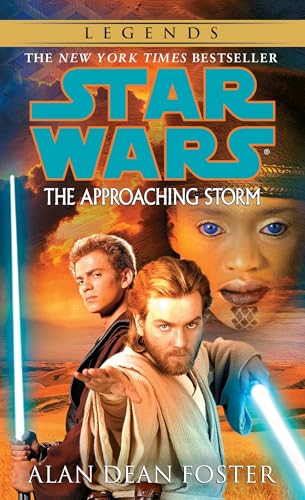 Cover of The Approaching Storm