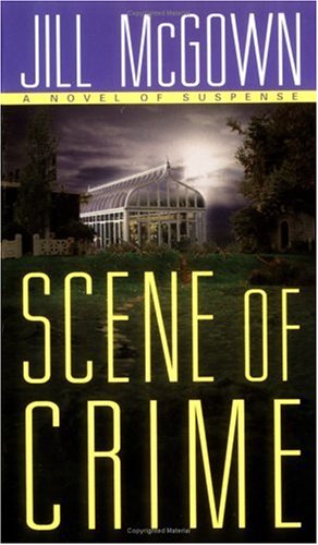 Scene of Crime book cover